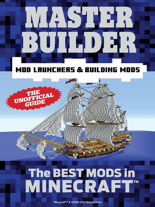 Title details for Master Builder Mod Launchers & Building Mods by Triumph Books - Available